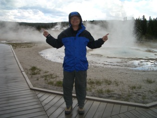 Yellowstone Natl Park